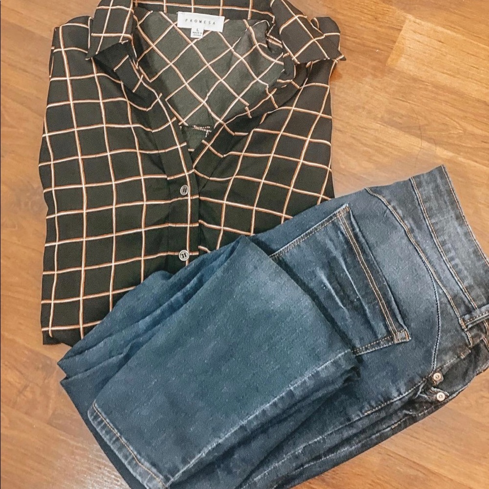 Fly Girl Jeans